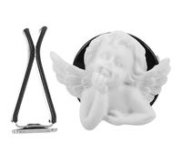 Angel Car Vent Air Freshener Clip Resin White Cute Creative