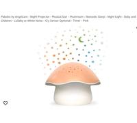 Pabobo Mushroom Projector