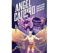 Angel Catbird Volume 3: The Catbird Roars (Graphic Novel)