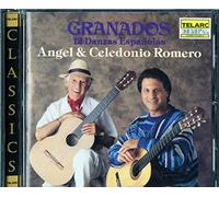 Angel & Celedonio Romero - 12 Danzas Españolas