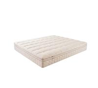 Angel Cerda Hybrid Mattress 160x200 with Natural Latex & Cooltex Pocket Mini Springs in Beige | Size: EU King Angel Cerda Beige EU King