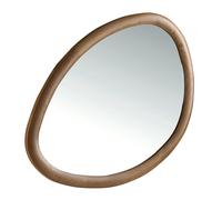 Angel Cerdá Organic Walnut Wall Mirror 3245