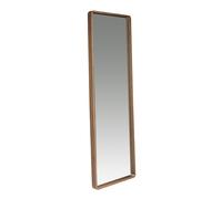 Angel Cerda Rectangular Walnut Wall Mirror 60x190 cm Angel Cerda Walnut 60x190 cm