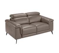 Angel Cerdá Relax sofa in mink leather 6105/6106 - 170 x 103 x 99 - 2