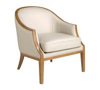 Angel Cerdá Sand Leather Armchair 5127 - Modern - Yes - No