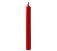 Angel Chime Candles Replacements - 50 RED Candles 4 1/2" x 1/2"