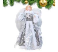 Angel Christmas Tree Topper, Angel Tree Topper