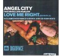 Angel City (A. Oomen) - Love me right [Single-CD]