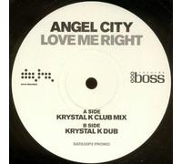 Angel City - Angel City - Love Me Right - [12"]