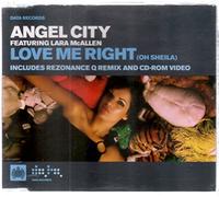 Angel City - Love Me Right (Oh Sheila)
