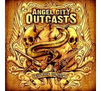 Angel City Outcasts - Deadrose Junction [VINYL]