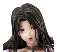 Angel Club Vol. 10 front cover statuette PVC 1/5 Female Teacher Ikuko Ooeyama illustration by Monethi 20 cm