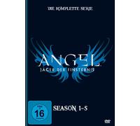 Angel - Jäger der Finsternis: Die komplette Serie / Season 1-5 [DVD]