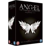ANGEL COMPLETE SERIES COLLECTION 1-5 DVD Season 1 2 3 4 5 Original UK Release R2
