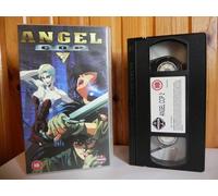 Angel Cop: Part 2 - The Disfigured City [VHS]