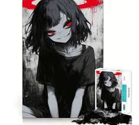 Angel Core 1000 Piece Teenager Puzzles Cognitive Boost Fun Tight Lock No Loose Pieces Engaging Way to Pass Free Hours (50x75cm)