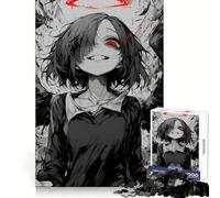 Angel Core 1000 Pieces Jigsaw Puzzles for Adults Strategic Think Pleasant Downtime Clean Cut Winter Gift (38x26cm)