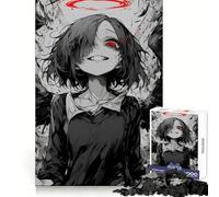 Angel Core Teenagers 1000 Pieces Puzzle Recall Power Restful Pleasure Precise Edges Bday Surprise (50x75cm)