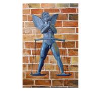 Angel Court Themed Jigsaw Puzzle for Adults, 1000 PCS