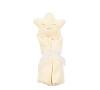 Angel Dear Blankie Yellow Star , 7.3x3.4x2.8 Inch (Pack of 1)