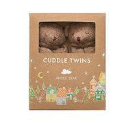 Angel Dear Brown Bear Cuddle Twin Set.