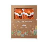 Angel Dear Cuddle Twins Blankie, Fox by Angel Dear