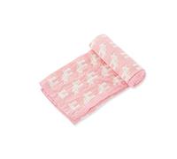 Angel Dear Jacquard Blanket-Unicorn