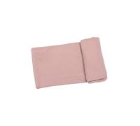Angel Dear - Rib Silver Pink, Swaddle Blanket
