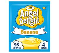 Angel Delight Banana Flavour Instant Dessert Mix 59 g Sachet Pack of 1