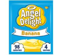 Angel Delight Banana Flavour Instant Dessert - Pack of 3