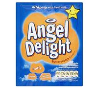 Angel Delight Butterscotch (66g) - Pack of 6