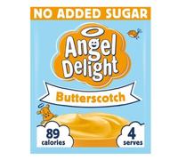 Angel Delight Butterscotch, No Added Sugar - Pack of 3