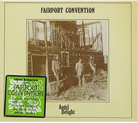 Angel Delight by Fairport Convention (2004) Audio CD