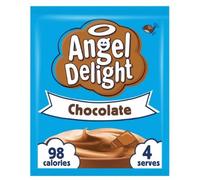 Angel Delight Chocolate Flavour Dessert Mix - Pack of 3