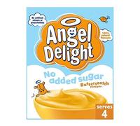 Angel Delight No Added Sugar Butterscotch (47g) - Pack of 6
