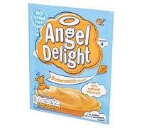 Angel Delight No Added Sugar Butterscotch Dessert Mix - 21x47g