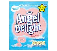 Angel Delight No Added Sugar Strawberry (47g) - Pack of 6
