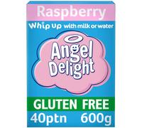 Angel Delight Raspberry Flavour Dessert Mix - 12x600g