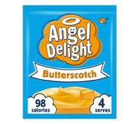 Angel Delight Smooth Creamy Butterscotch Flavour Instant Dessert Mix 59 g