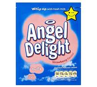 Angel Delight Strawberry (59g) - Pack of 6