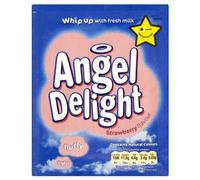 Angel Delight Strawberry Flavour 18 x 59gm