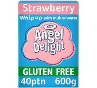 Angel Delight Strawberry Flavour Dessert Mix - 12x600g