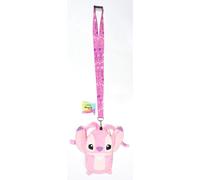 Angel Deluxe Lanyard with Pouch Card Holder