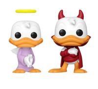 Angel & Devil WonderCon Exclusive Pop! Vinyl 2-Pack