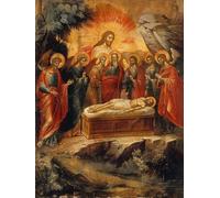 Angel Diamond Art Kits Adults, Landscape 5D Diamond Painting for Beginners, DIY Cross Stitch Kits for Adults, Full Drill Rhinestone Gem Art Crafts, Room Decor and Wall Decor Gifts 28x38in N-7743