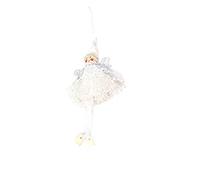 Angel Doll Fairy Christmas Tree Hanging Ornaments - Xmas Party Decorations