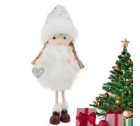 Angel Doll Pendants | Christmas Tree Dolls Cute Fairy Tree Pendant,Holiday Home Decor for Wedding, Valentine's Day, Christmas Trees