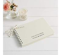 ANGEL & DOVE A5 'Our Little Angel' Memory Keepsake Book