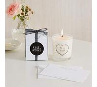 ANGEL & DOVE 'for an Angel' Votive Candle with Gift Bag & Card - Sympathy Gift
