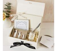 ANGEL & DOVE 'Sending Peace' Sympathy Gift Hamper in Memory Box